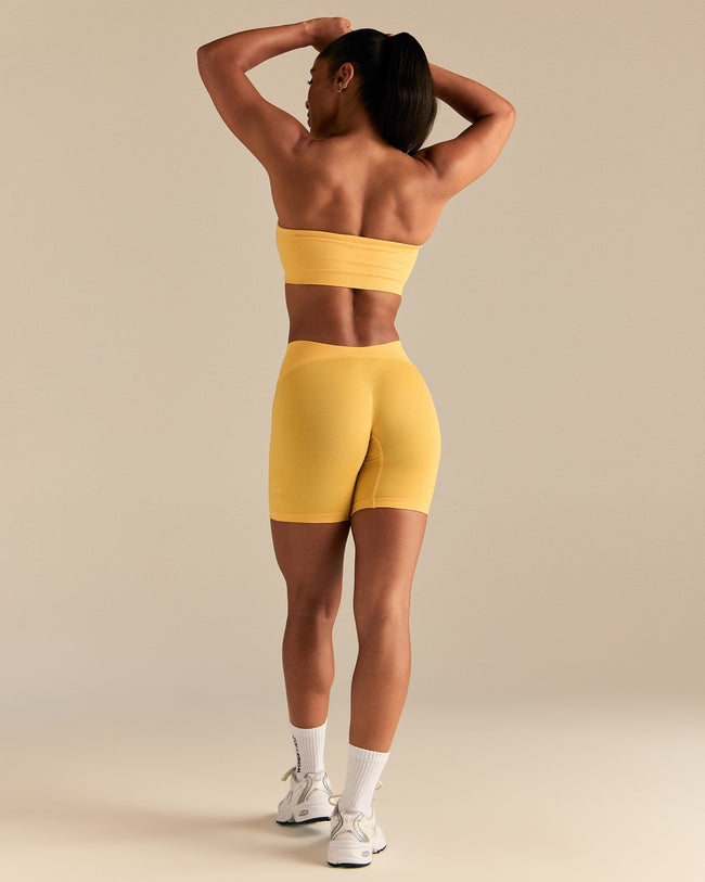 Define 2.0 Seamless Bandeau Bra | Mango