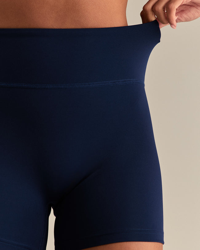 Essential Shorts | Sapphire Blue