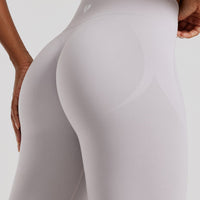 Define 2.0 Seamless Scrunch Leggings | Steel Grey