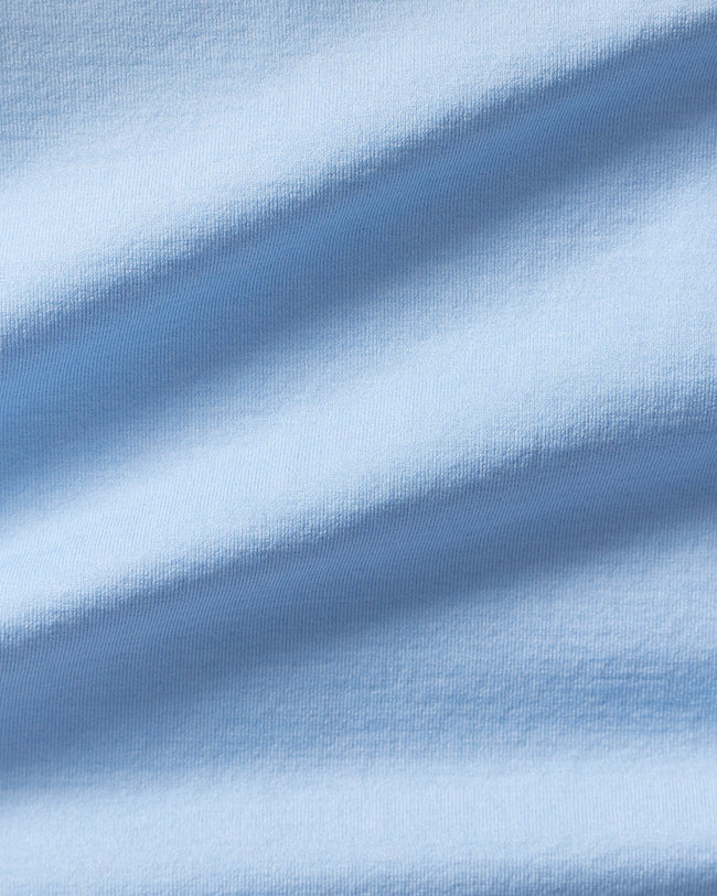 Define 2.0 Seamless Scrunch 6" Shorts | Airy Blue