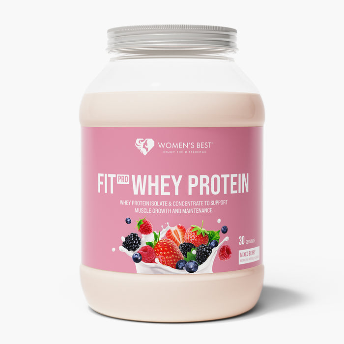 Fit Pro Whey Protein - 908g