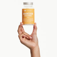 Magnesium Bisglycinate 125mg Capsules