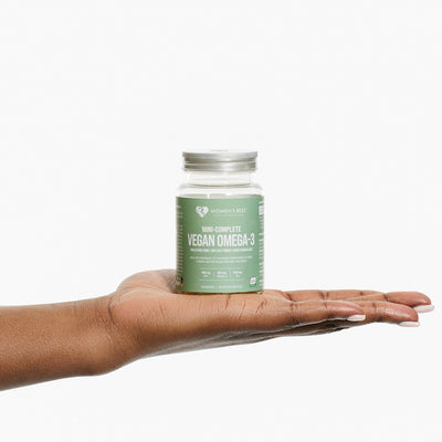 Mini Complete Vegan Omega-3 1500mg Capsules