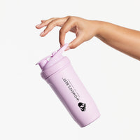Large Metal Shaker | Fragrant Lilac