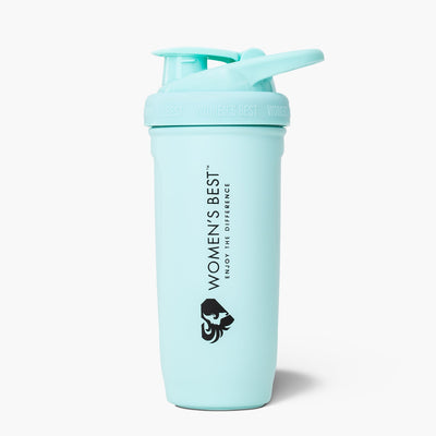 Large Metal Shaker | Whispering Blue