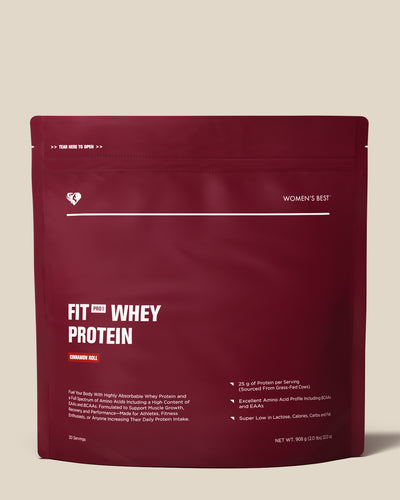 Fit Pro Whey Protein (908g) (1/6)