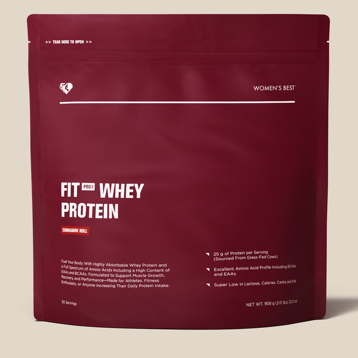 Fit Pro Whey Protein (908g)