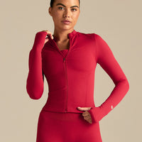 Emphasize Jacket | Candy Apple