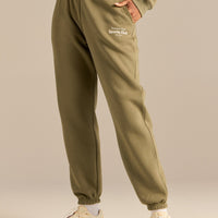 Comfort Sports Club Joggers | Willow