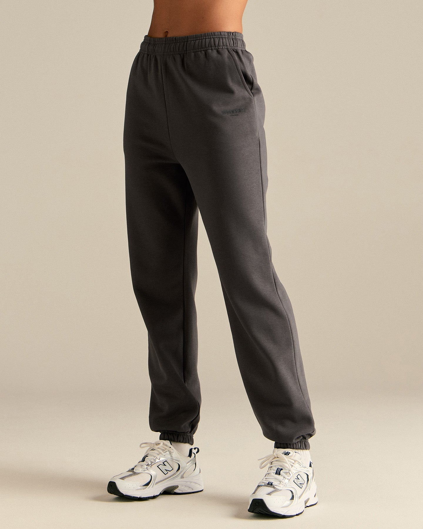 Comfort Joggers | Graphite