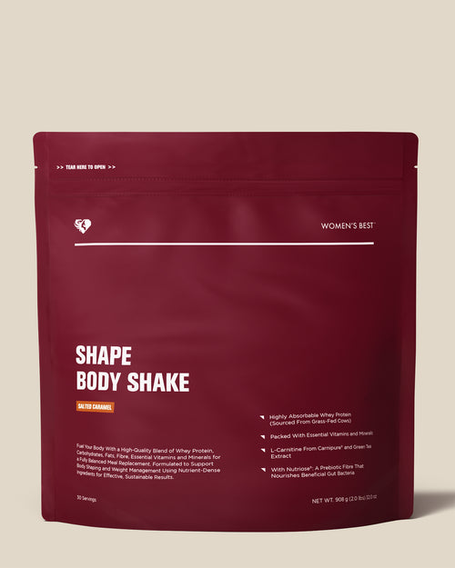Sports Nutrition for Women | Women's Best UK