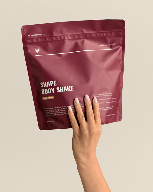 Sports Nutrition for Women | Women's Best UK