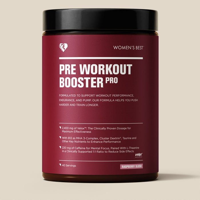 Pre Workout Booster Pro