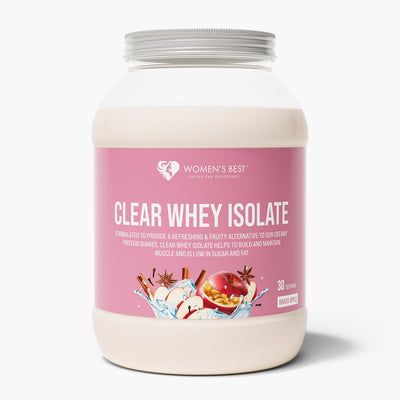 Clear Whey Isolate - 908g