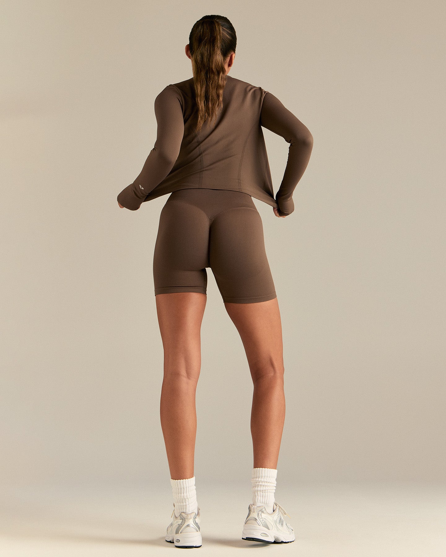 Emphasize Jacket | Milk Chocolate