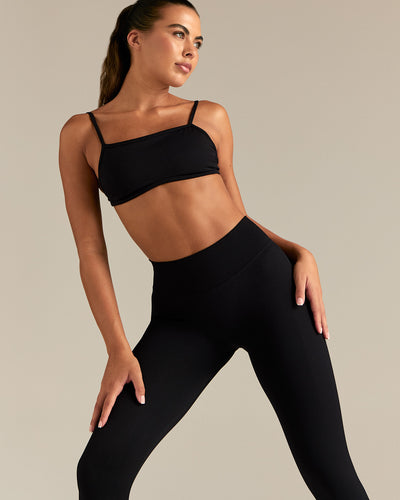 Emphasize Leggings | Black