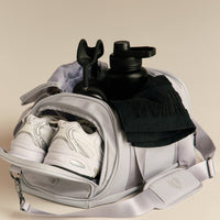 All Day Active Gym Bag | Steel Grey