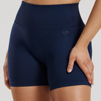 Motion Seamless Shorts | Sapphire Blue