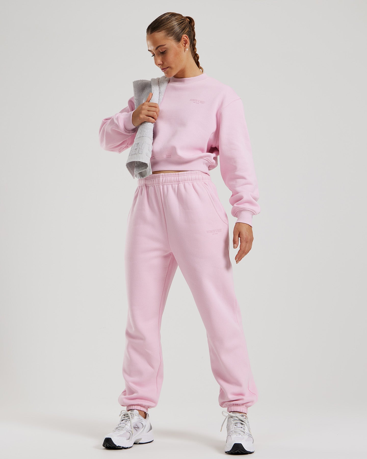 Comfort Joggers | Quartz