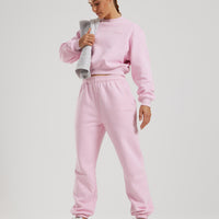 Comfort Joggers | Quartz