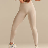 Define 2.0 Seamless Scrunch Leggings | Stone