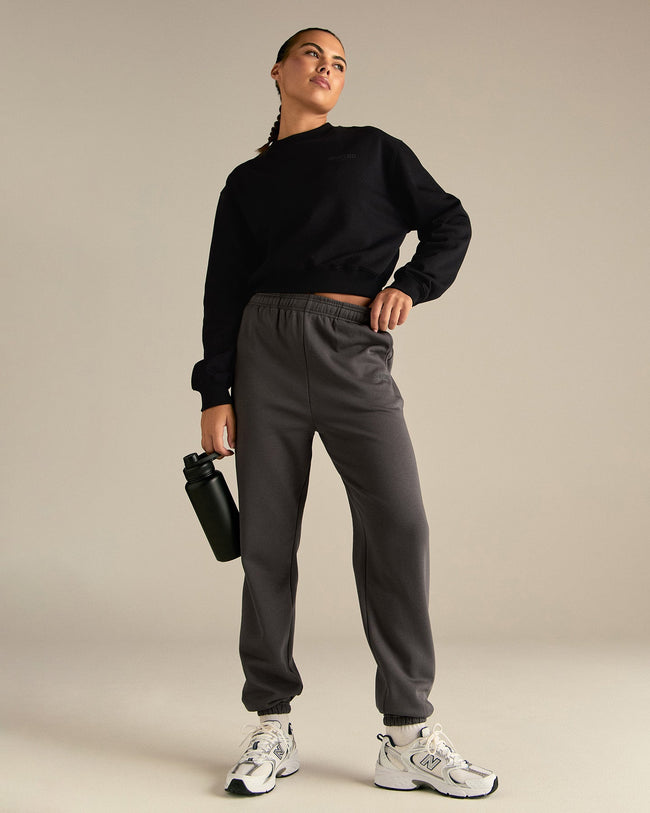 Comfort Joggers | Graphite