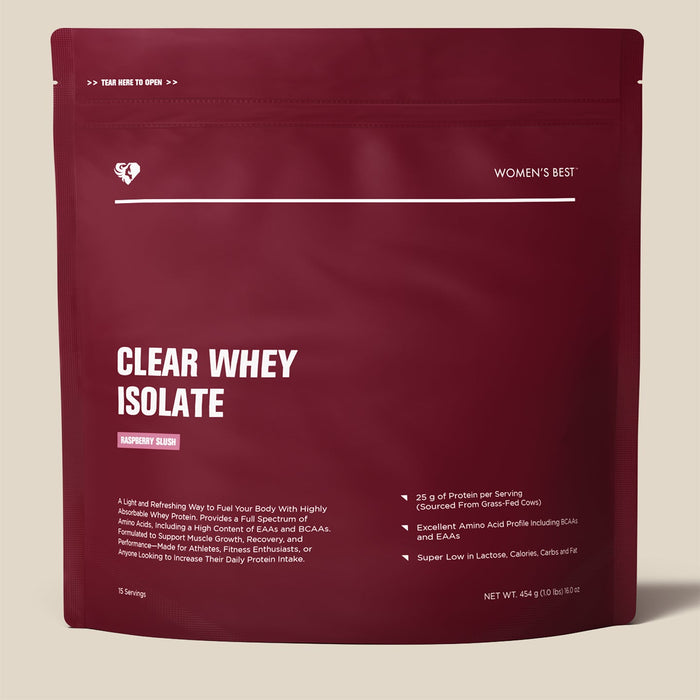 Clear Whey Isolate