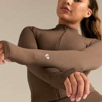 Emphasize Jacket | Milk Chocolate