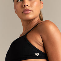 Emphasize Minimal Bra | Black