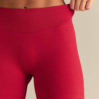 Emphasize 5" Shorts | Candy Apple