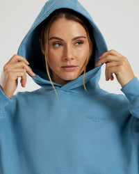 Comfort Oversized Hoodie | Basalt