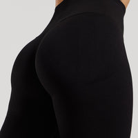 Motion Seamless Leggings | Black