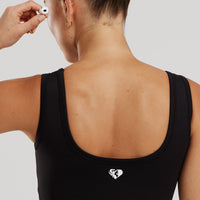 Essential Contour Bra | Black