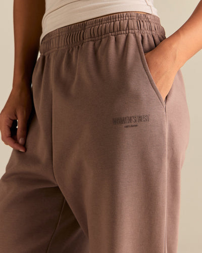 Comfort Joggers | Mocha