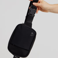 All Day Belt Bag | Black
