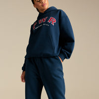 Comfort Joggers | True Navy