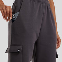 Comfort Cargo Joggers | Graphite