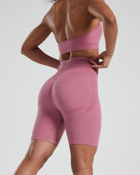 Motion Seamless Cycling Shorts | Heather Rose