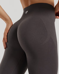 Define 2.0 Seamless Scrunch Leggings | Graphite