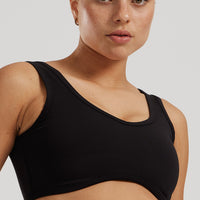 Essential Contour Bra | Black