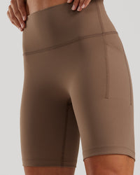 Essential Cycling Shorts with Pockets | Caribou