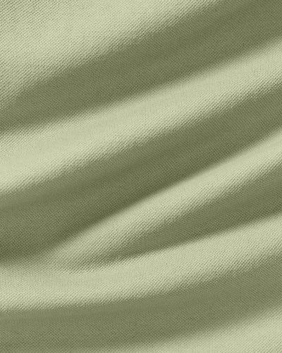 Power Built-In Bra Tank | Calming Green (5/6)