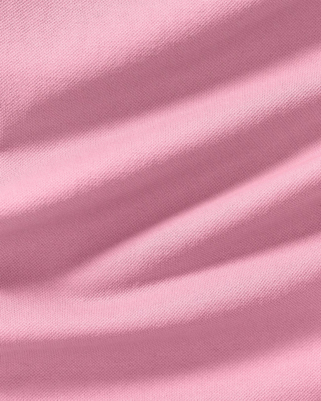 Power Double Layer Halter Bra | Candy Pink (5/6)