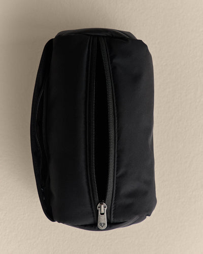 All Day Travel Vanity Case | Black