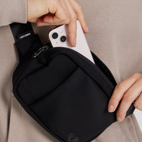 All Day Belt Bag | Black
