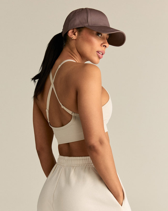 All Day Baseball Cap | Mocha