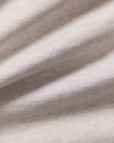 Comfort Drop Armhole Tank | Vintage Steel Grey