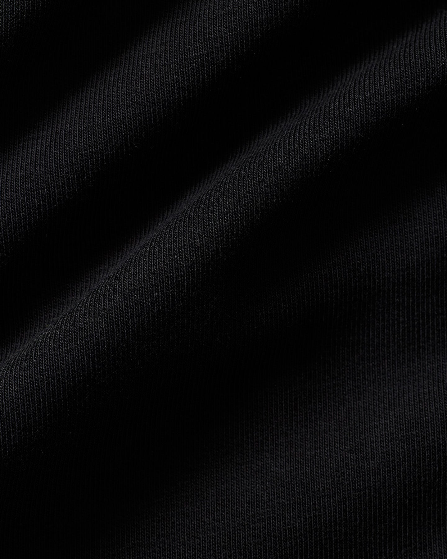 Comfort WB Logo Oversized Cropped T-Shirt | Black