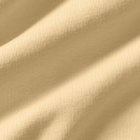 Comfort Lightweight Raw Edge Oversized Crew Neck | Buttercup