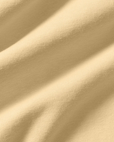 Comfort WB Logo Oversized Short Sleeve T-Shirt | Buttercup